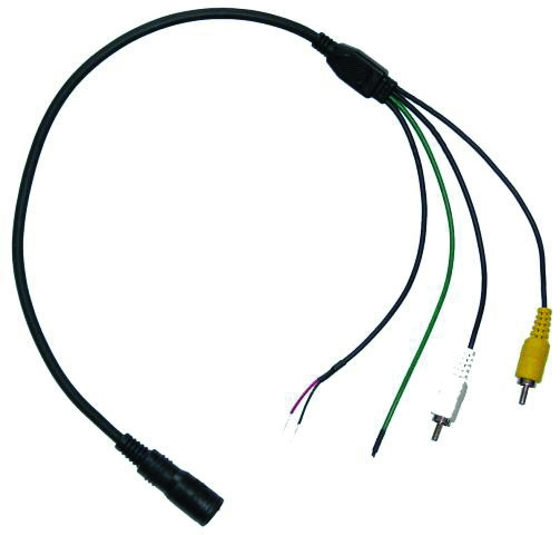 ESX Rückfahrkamera Anschlussadapter VNA-RCAM-CA001A