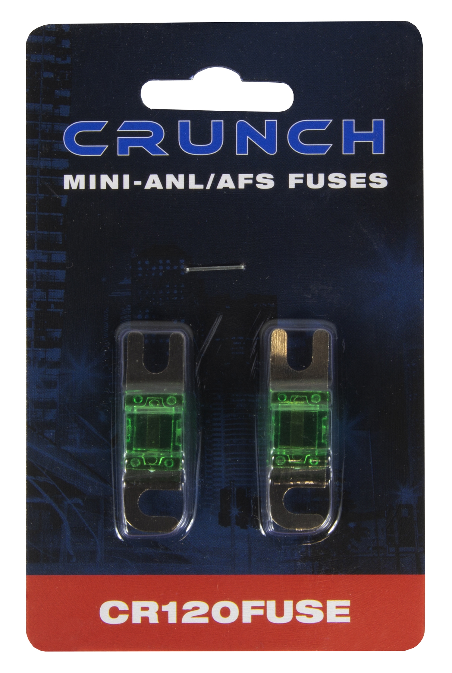 CRUNCH 120 A Mini-ANL Sicherung CR120FUSE