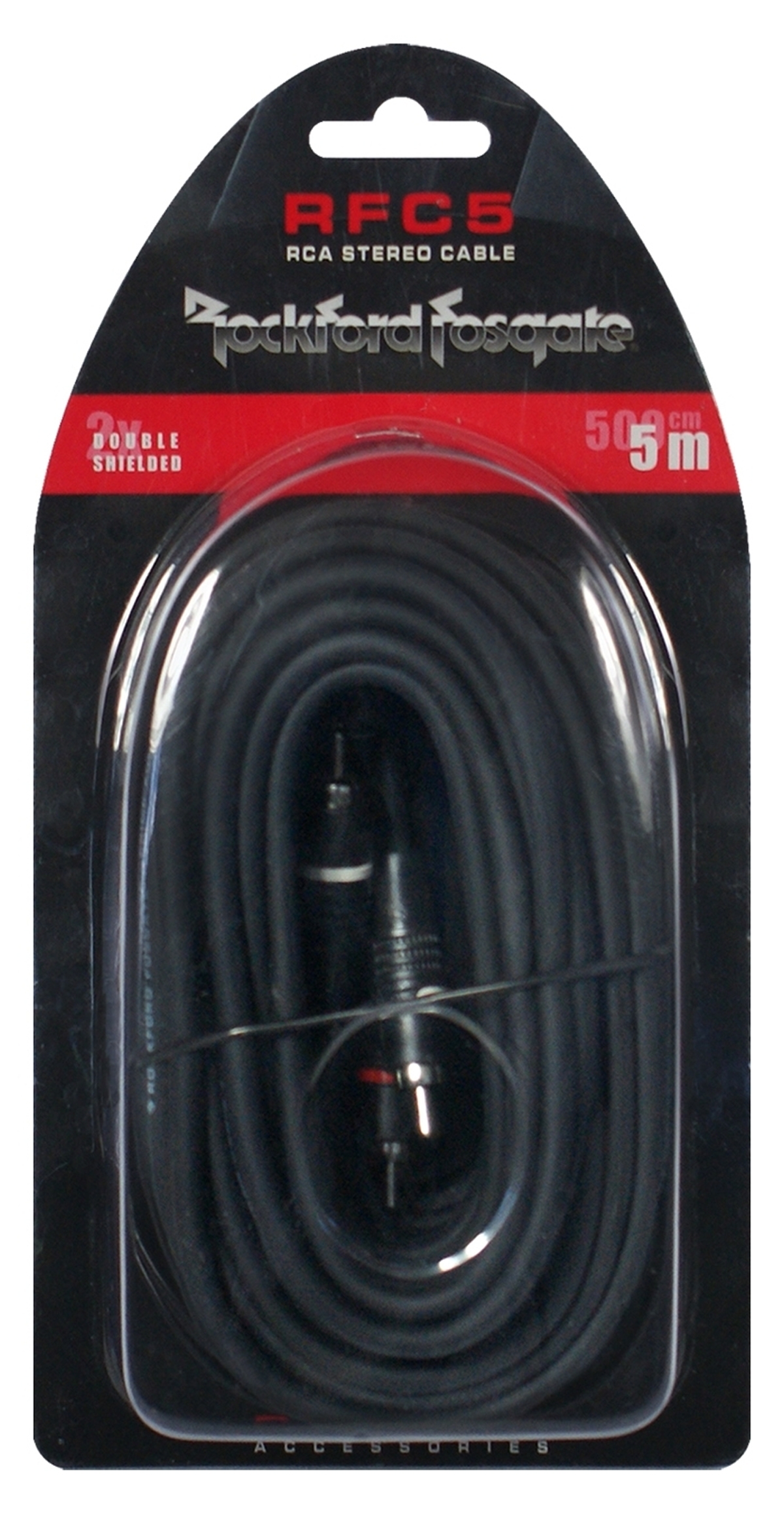ROCKFORD PRIME Cinchkabel 5m RFC5