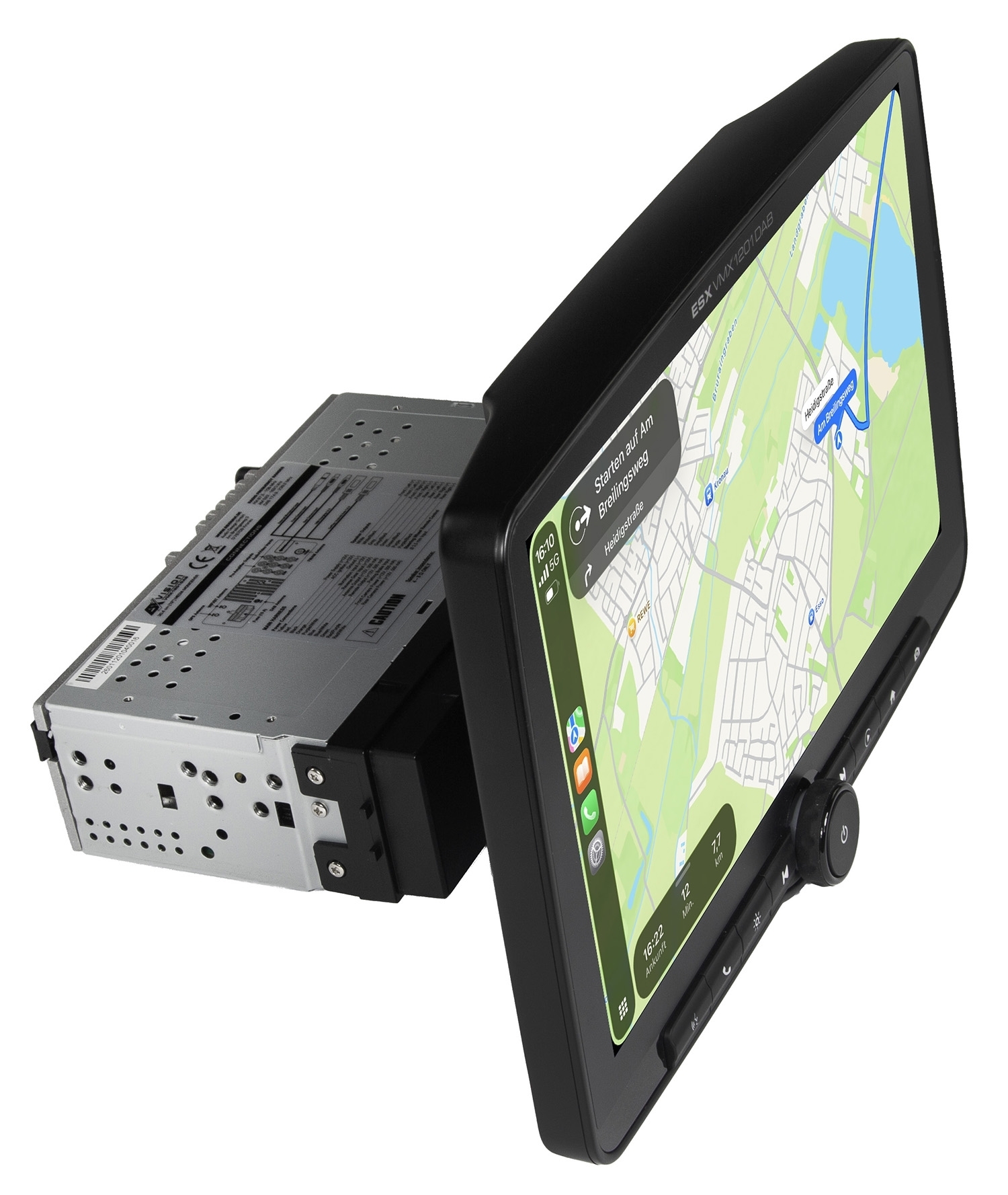 ESX VISION 12" Moniceiver VMX1201DAB