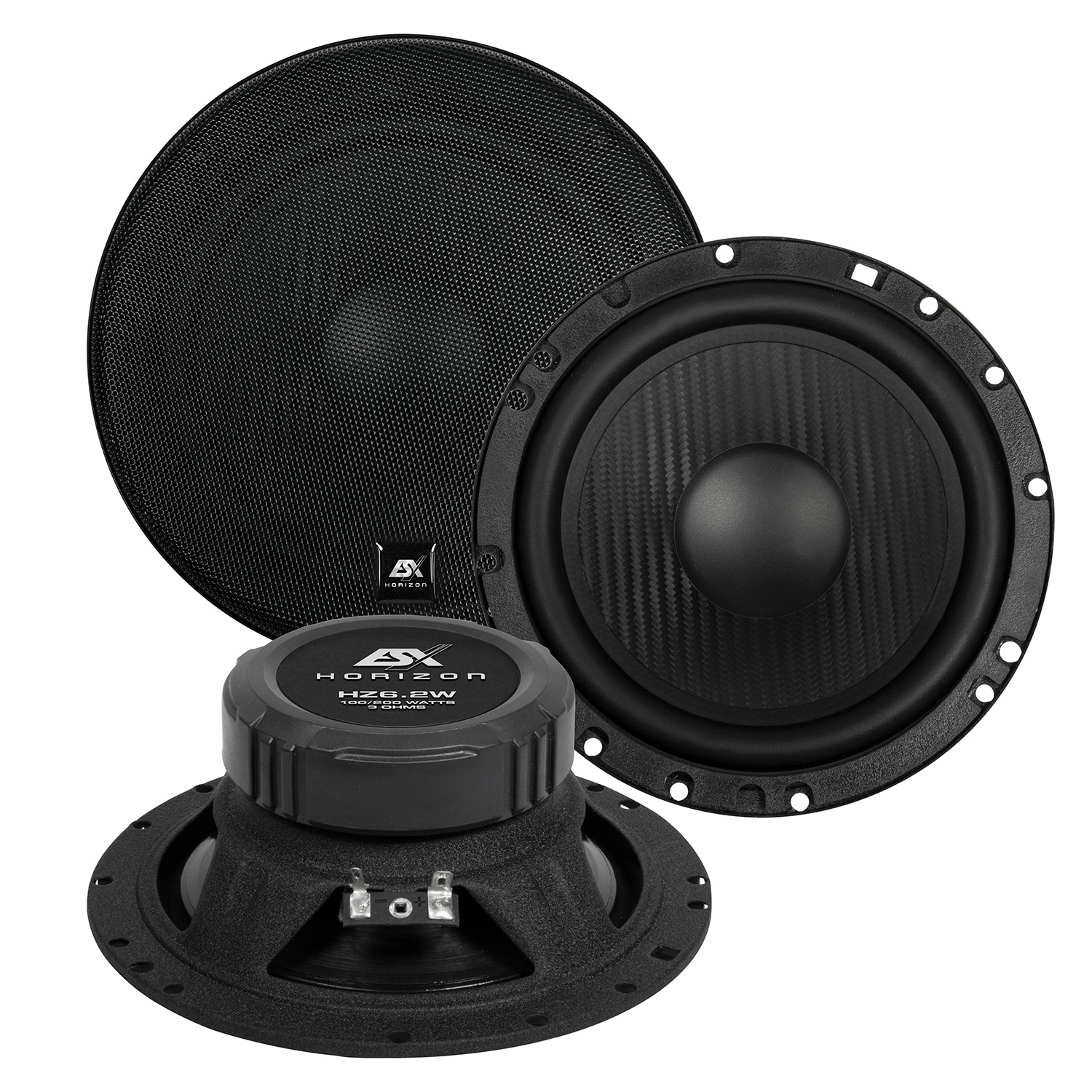 ESX HORIZON Woofer 16,5 cm HZ-6.2W