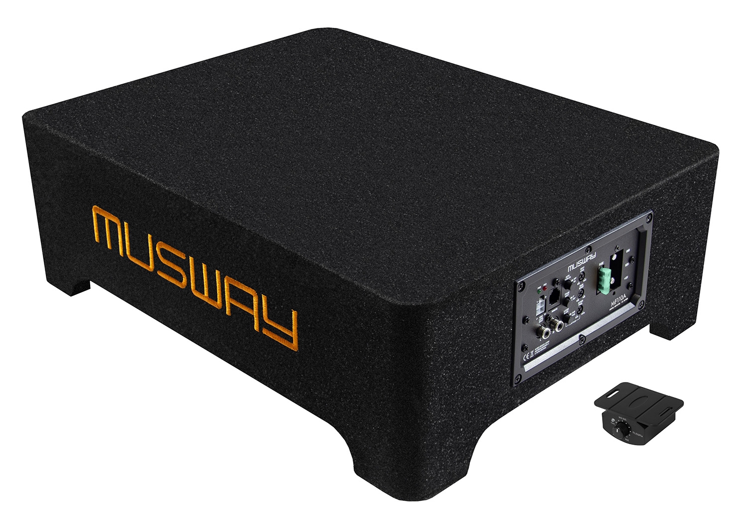 MUSWAY 25 cm Gehäusesub MF110A (aktiv)