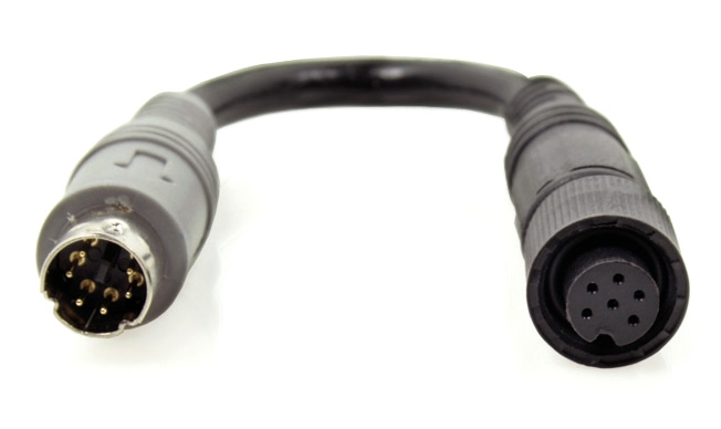 ESX Rückfahrkamera Adapterkabel 6pol Mini Schraubkupplung VNA-RCAM-MCA29010