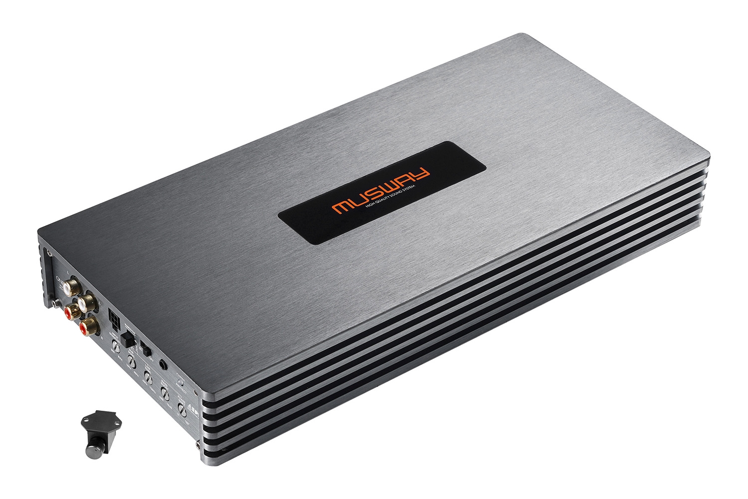 MUSWAY Digital 1-Kanal AMP ONE2000