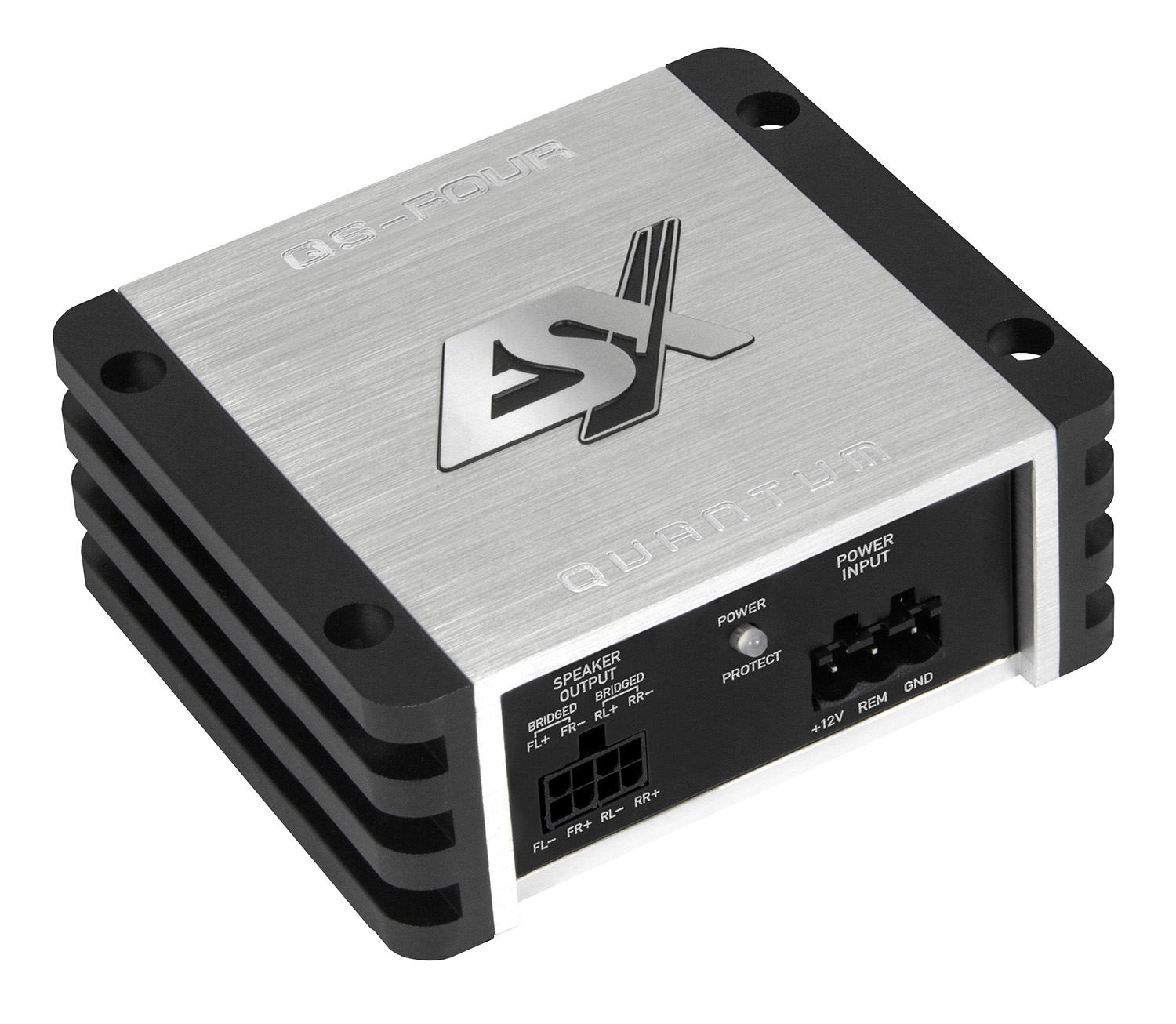 ESX QUANTUM Digital 4CH AMP QS-FOUR