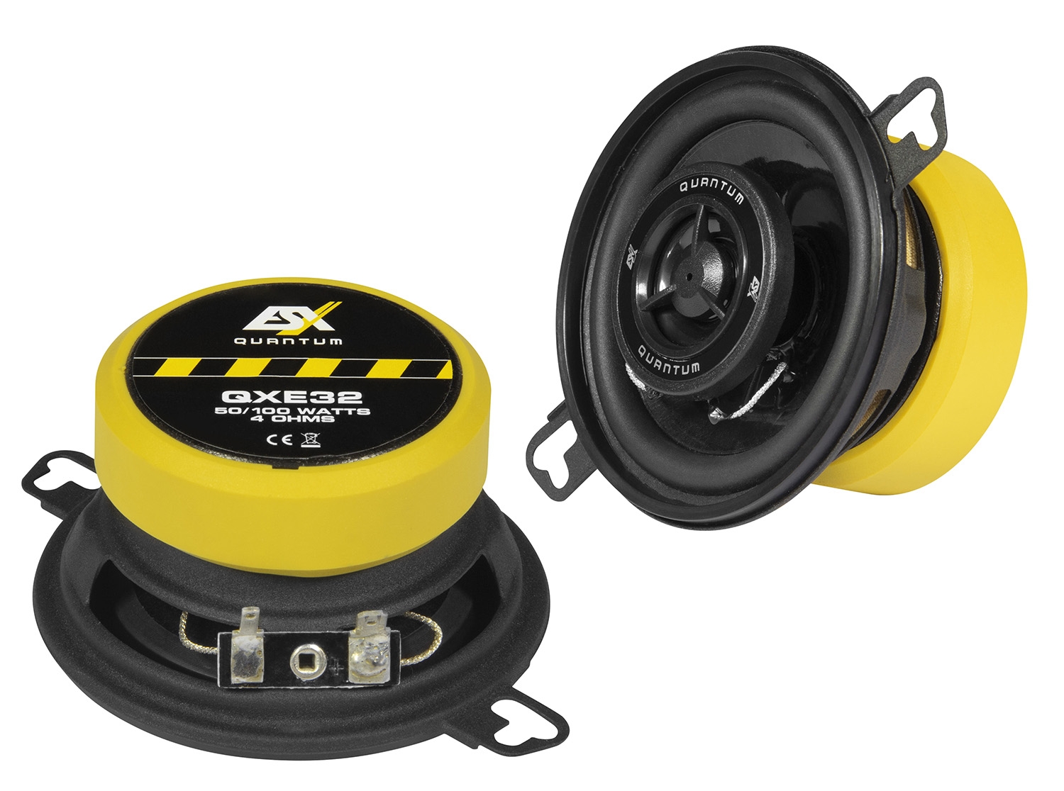 ESX QUANTUM Koax 8,7 cm QXE-32