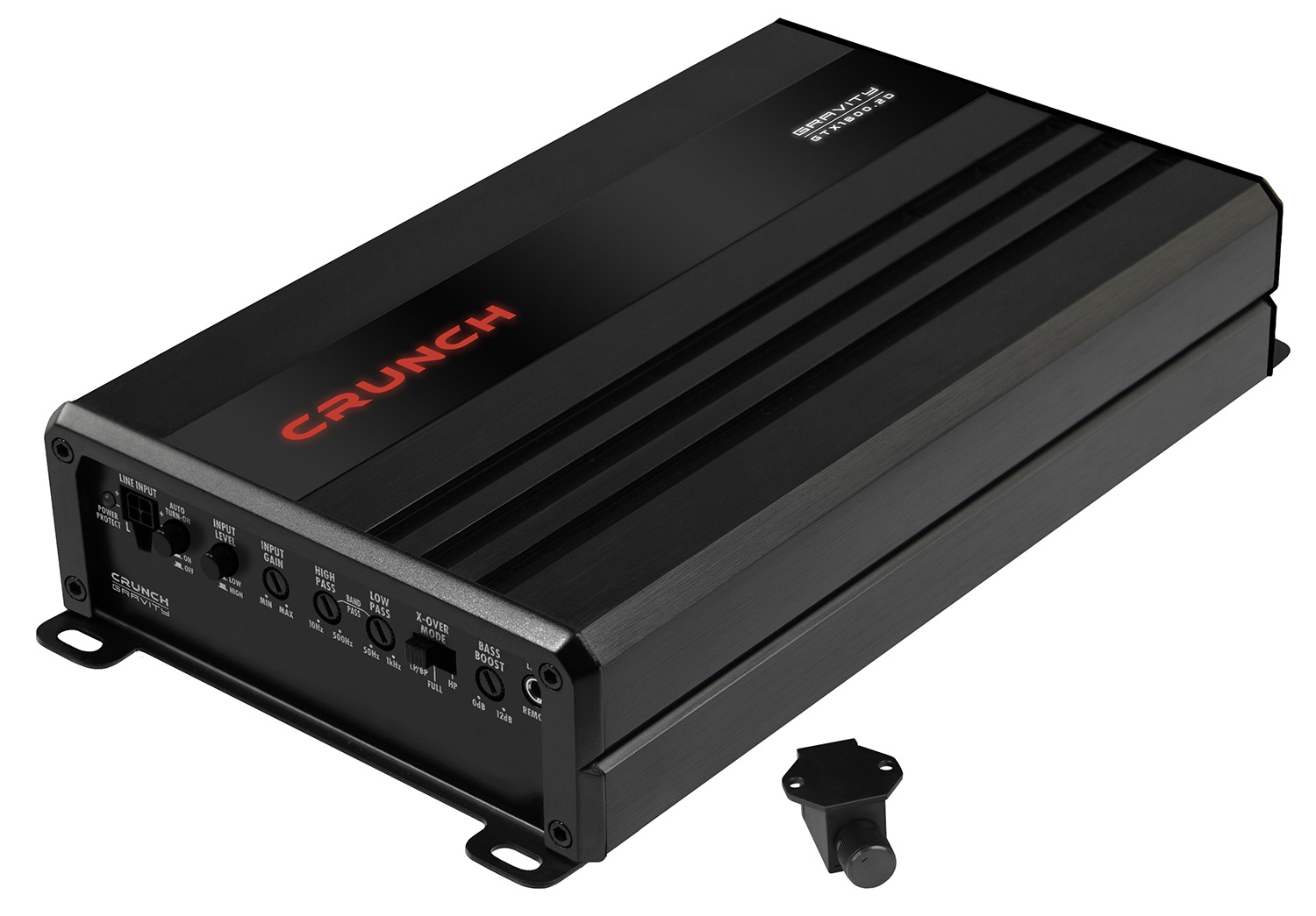 CRUNCH Gravity 2CH AMP GTX1800.2D