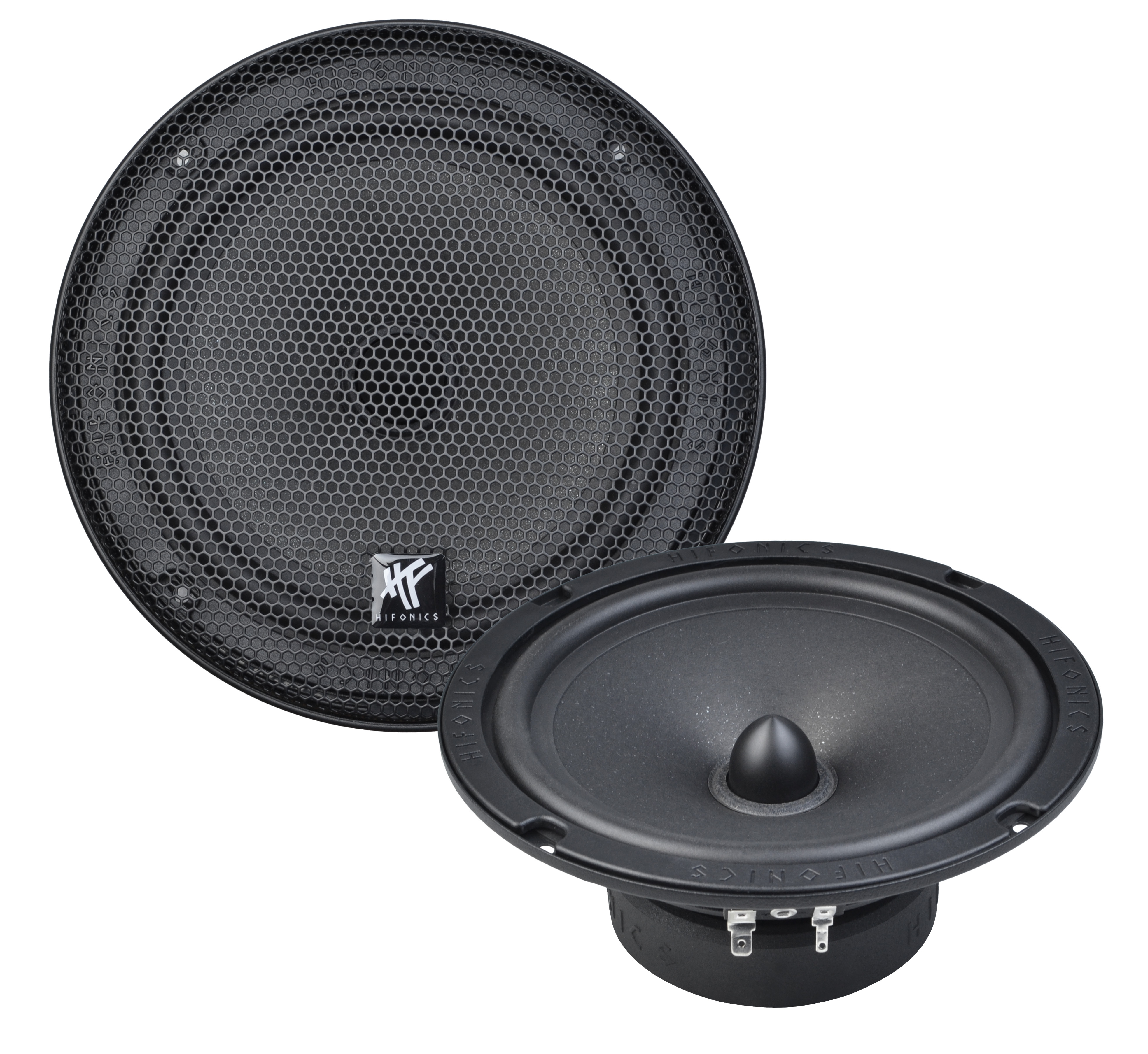 HIFONICS TITAN Woofer 16,5 cm TRX6.2W