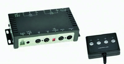ESX Rückfahrkamera Quad-Kontrollbox VNA-RCAM-MCB104