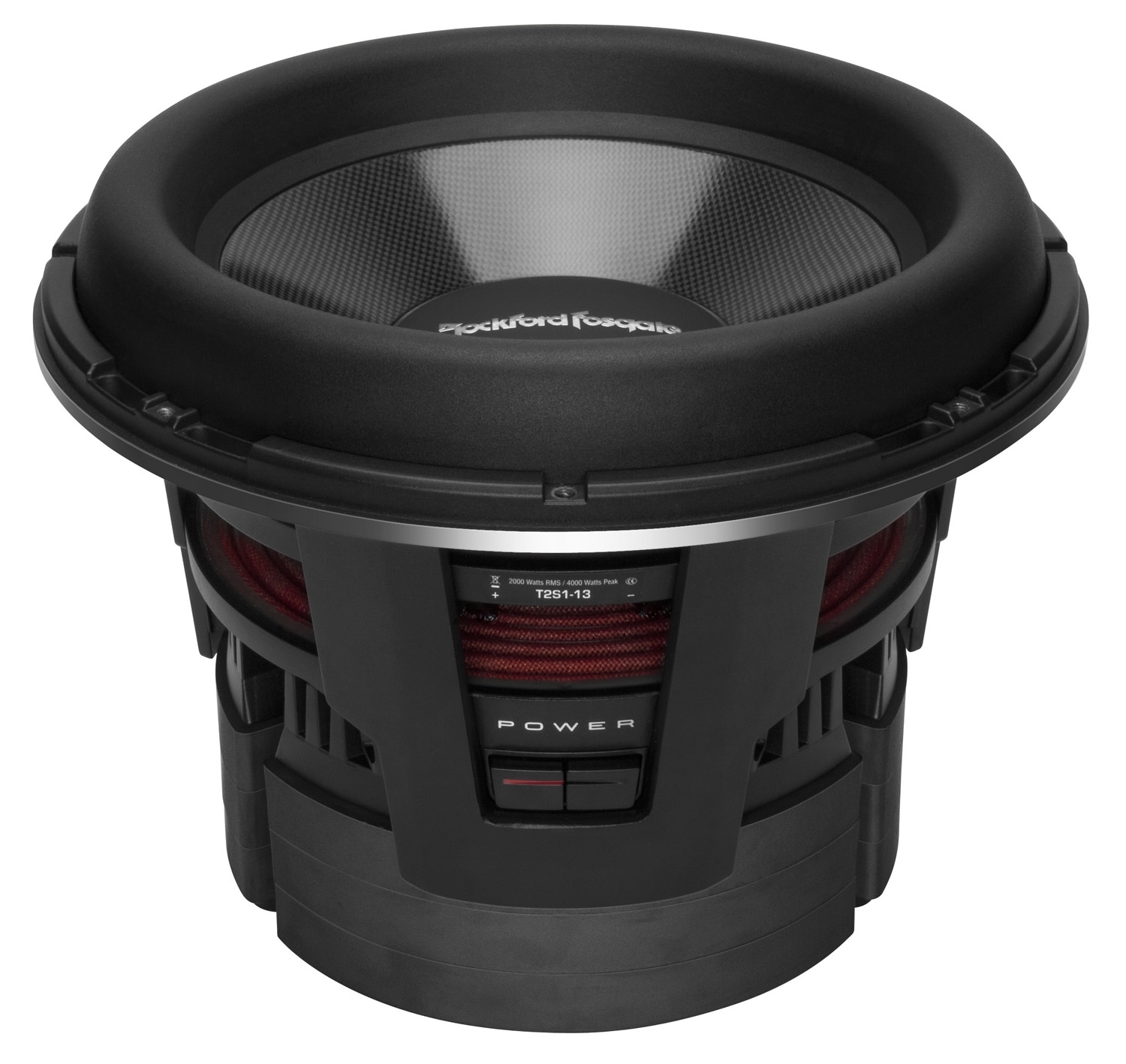 ROCKFORD POWER Subwoofer T2S1-13