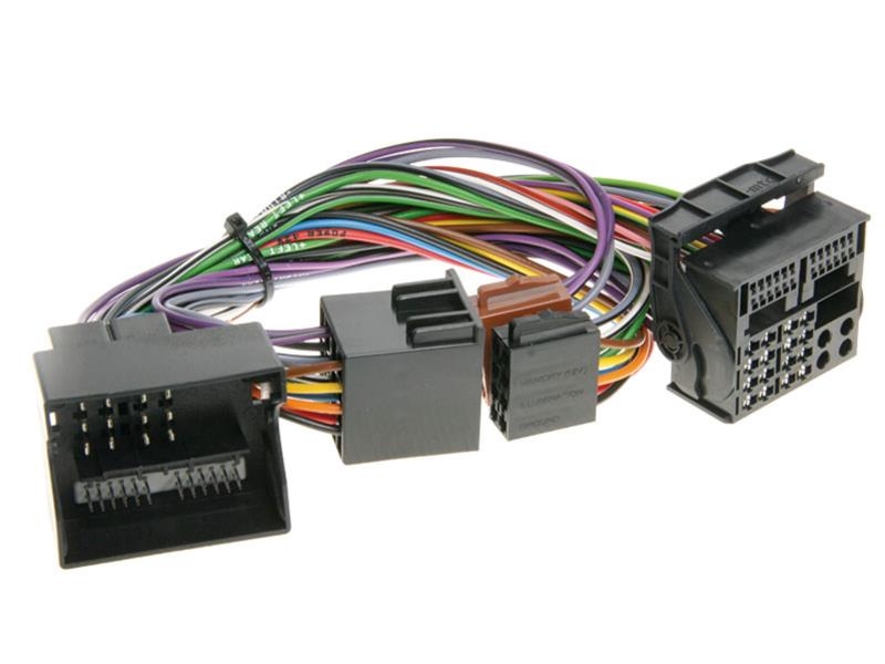Plug&Play Anschlußkabel MPK 16
