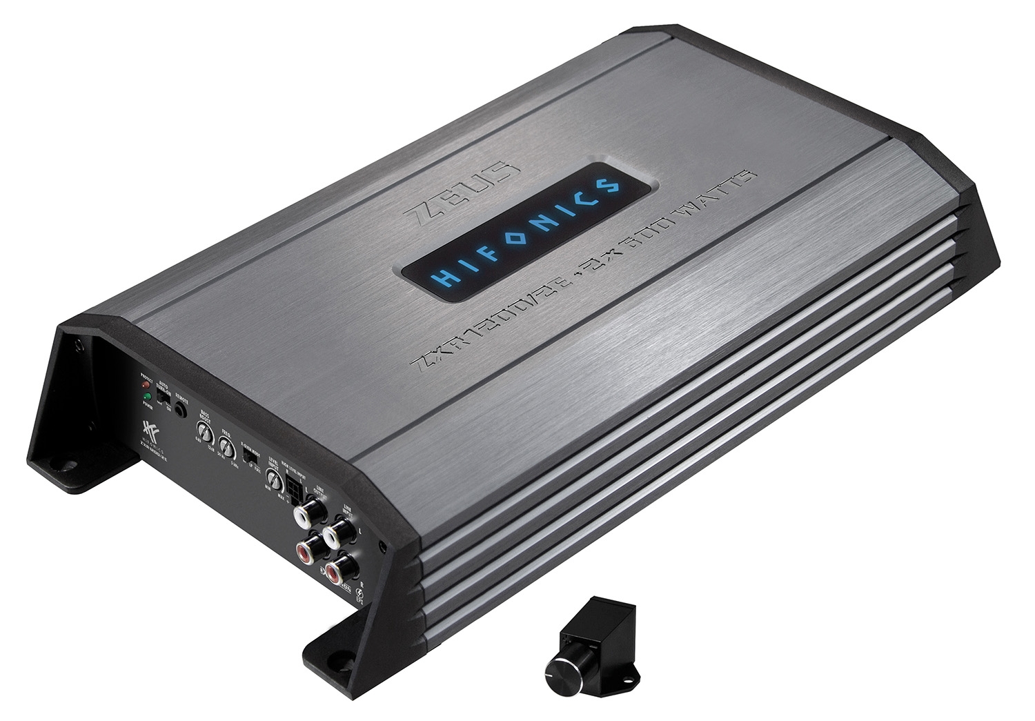 HIFONICS ZEUS 2CH Class-D Amp ZXR1200/2E