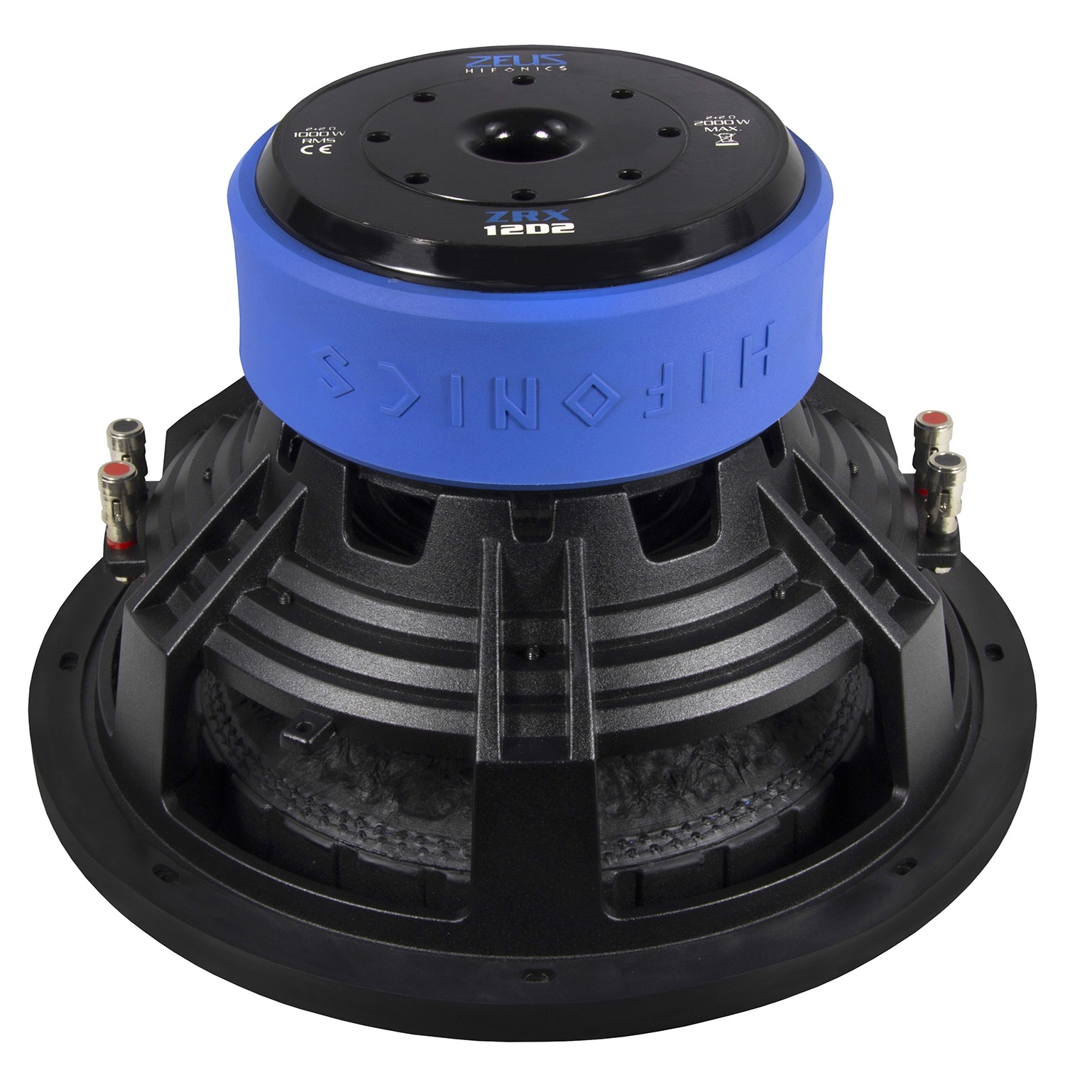 HIFONICS ZEUS Woofer ZRX-12D2