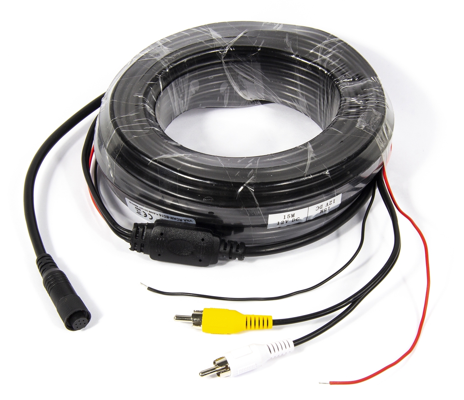 ESX Kamerakabel 15 m / 6-Pin, VNA-KT-EC15