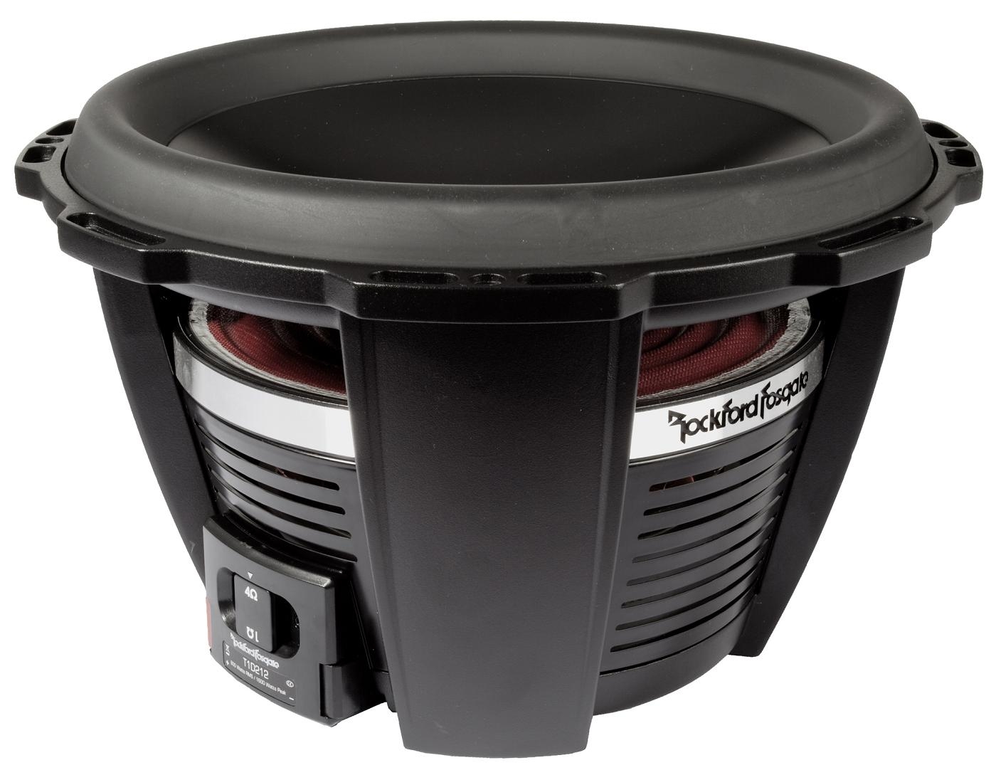 ROCKFORD POWER Subwoofer T1D212
