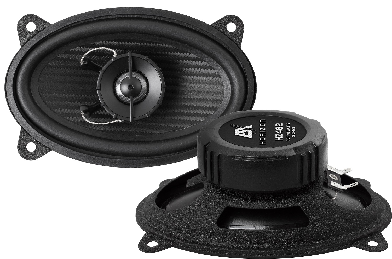 ESX HORIZON Koax 4x6" HZ-462