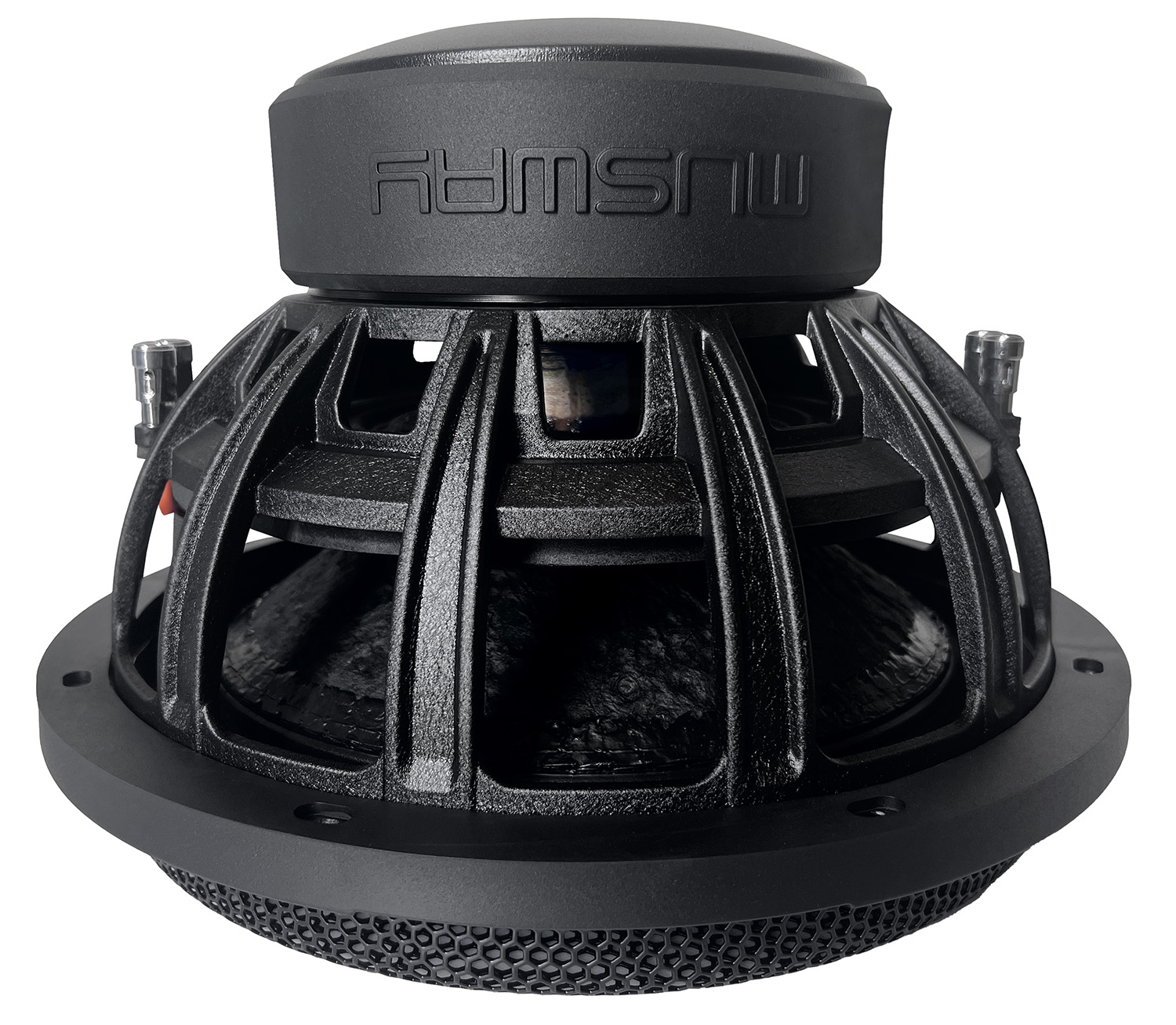 MUSWAY SQ-Subwoofer MG12