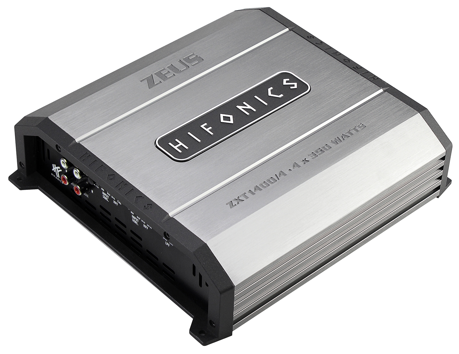 HIFONICS ZEUS EXTREME 4CH Class-D Amp ZXT1400/4
