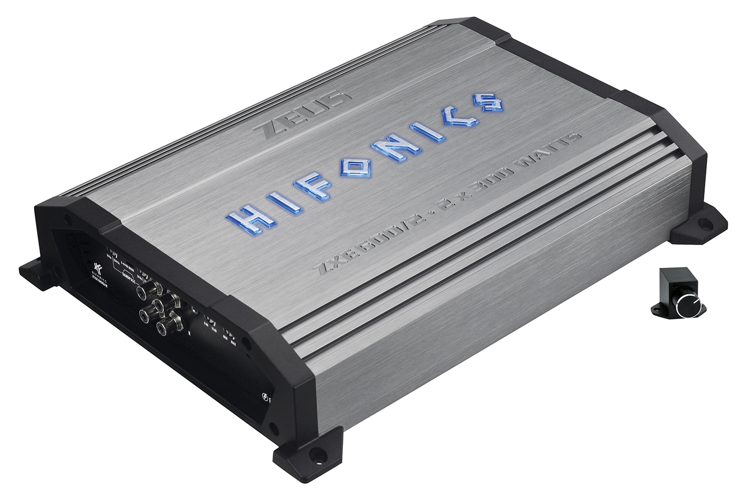 HIFONICS ZEUS EVO 2CH AMP ZXE600/2