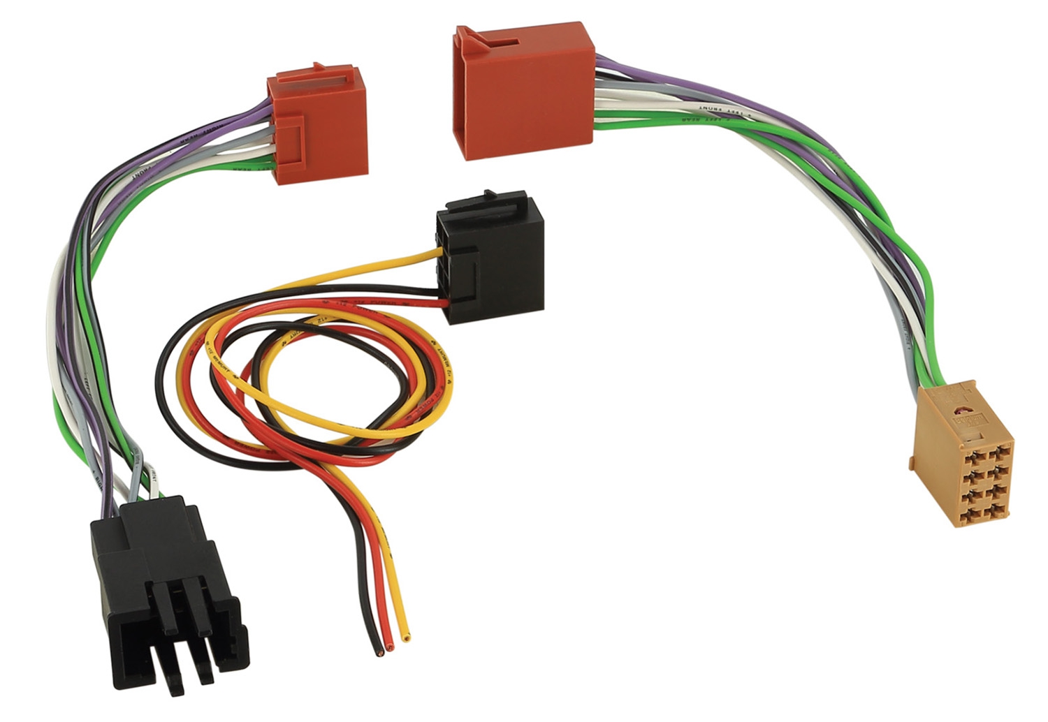 Plug&Play Anschlußkabel MPK 23