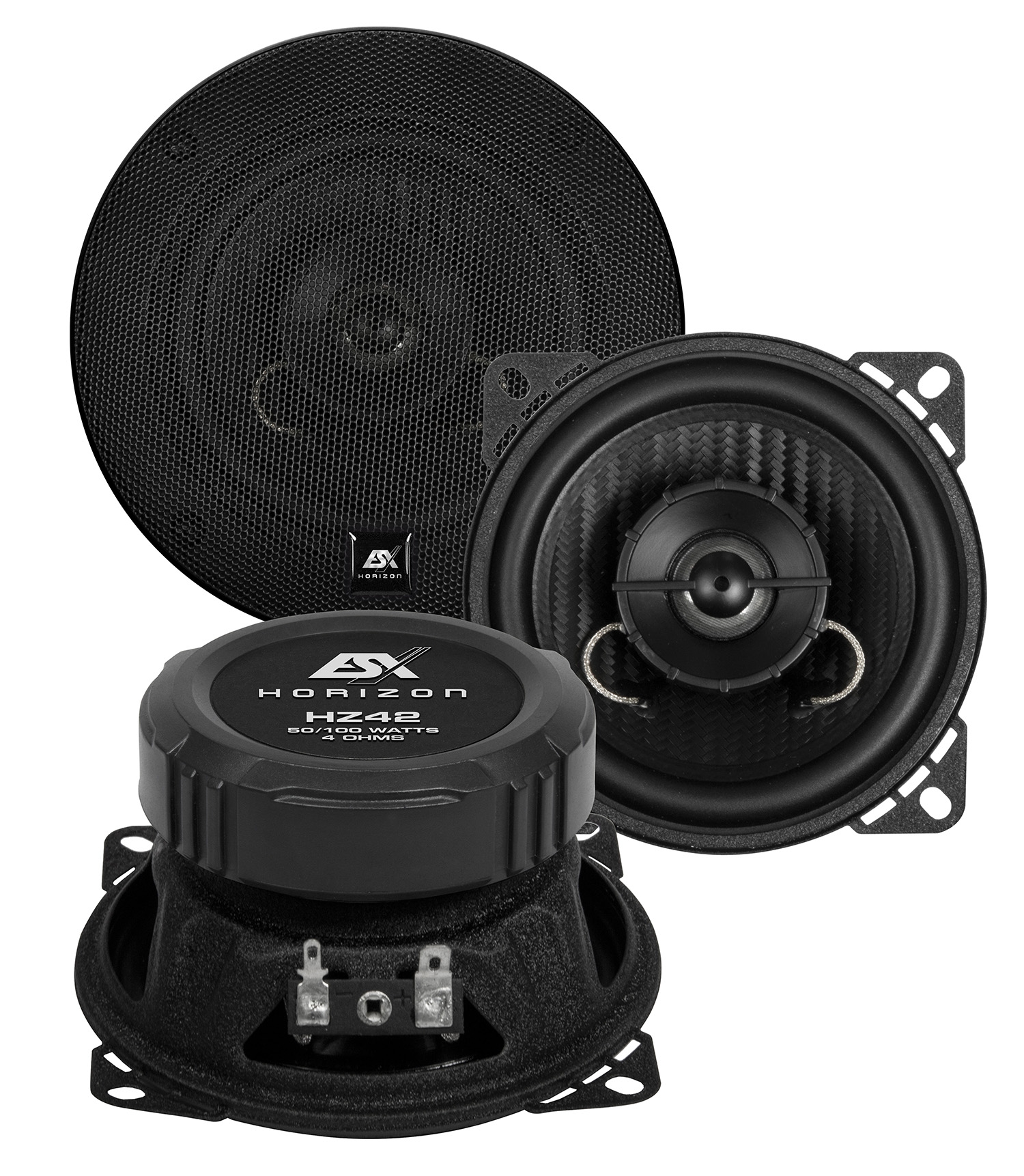 ESX HORIZON Koax 10 cm HZ-42