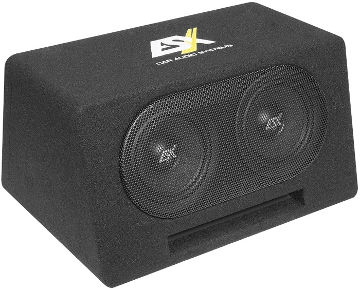 ESX DBX Dual Reflexbox DBX-206Q