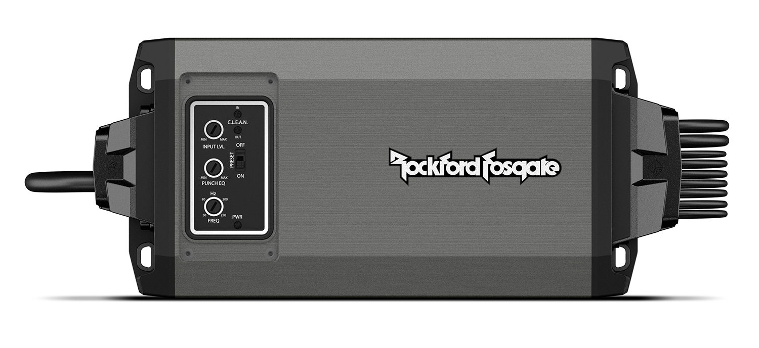 ROCKFORD POWER 1CH Amp M5-1000X1