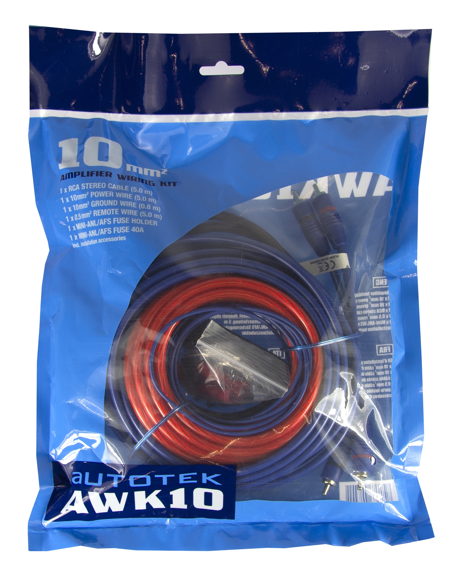 AUTOTEK Kabelkit 10 mm² AWK10KIT