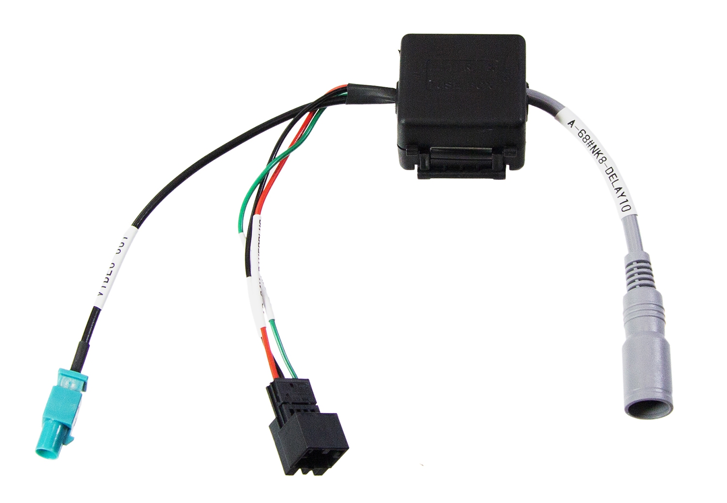 ESX Kamera Delay Relais MAN VNA-KT-DELAY1