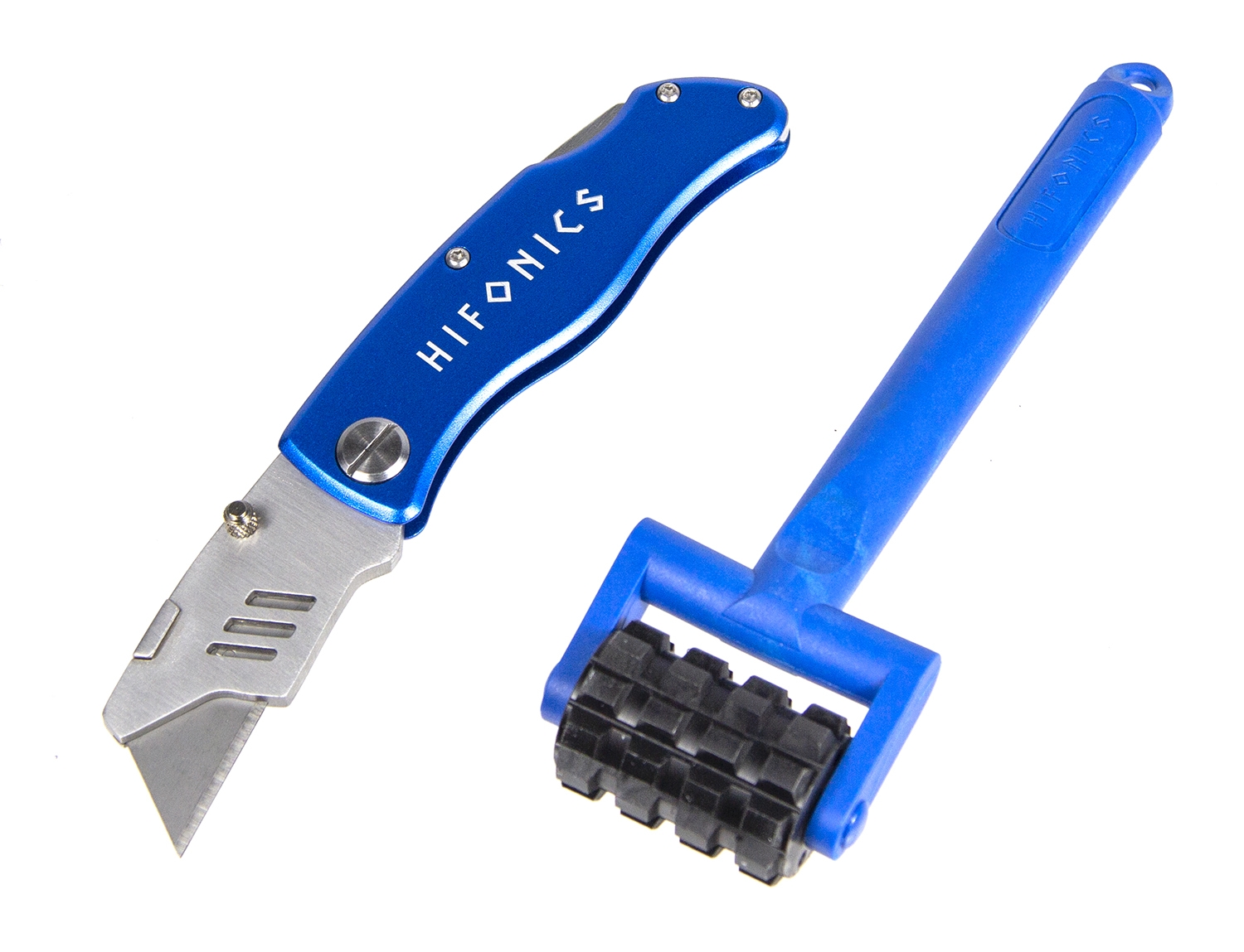 HiFonics Roller & Messer Set HF-RKS