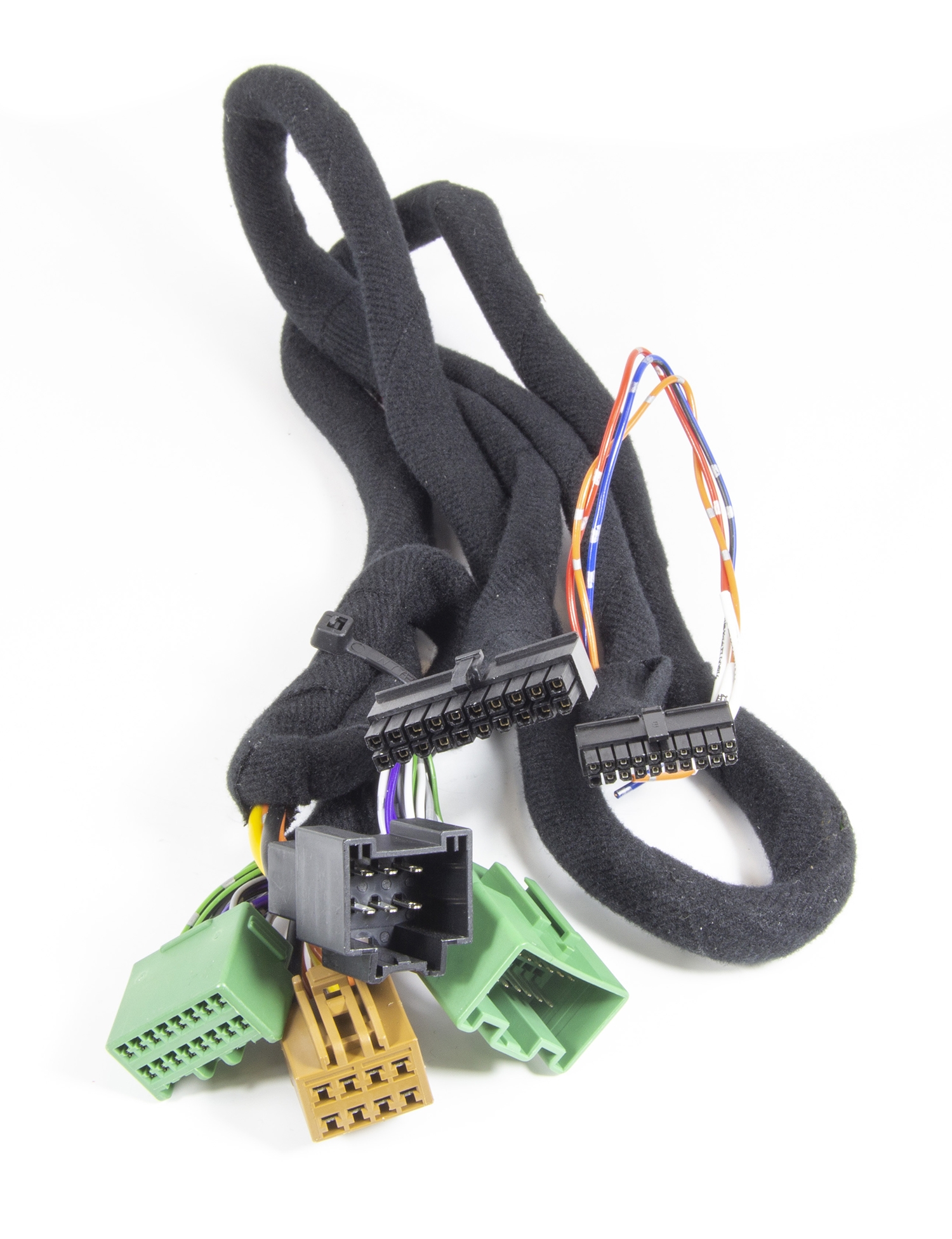 MUSWAY plug&play Kabelset MPK-RR1D8