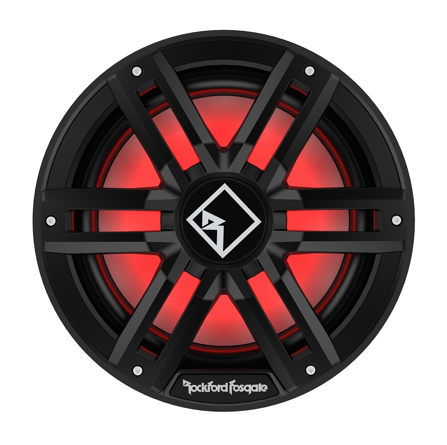 ROCKFORD Color Optix Subwoofer 30 cm M2D2-12IB