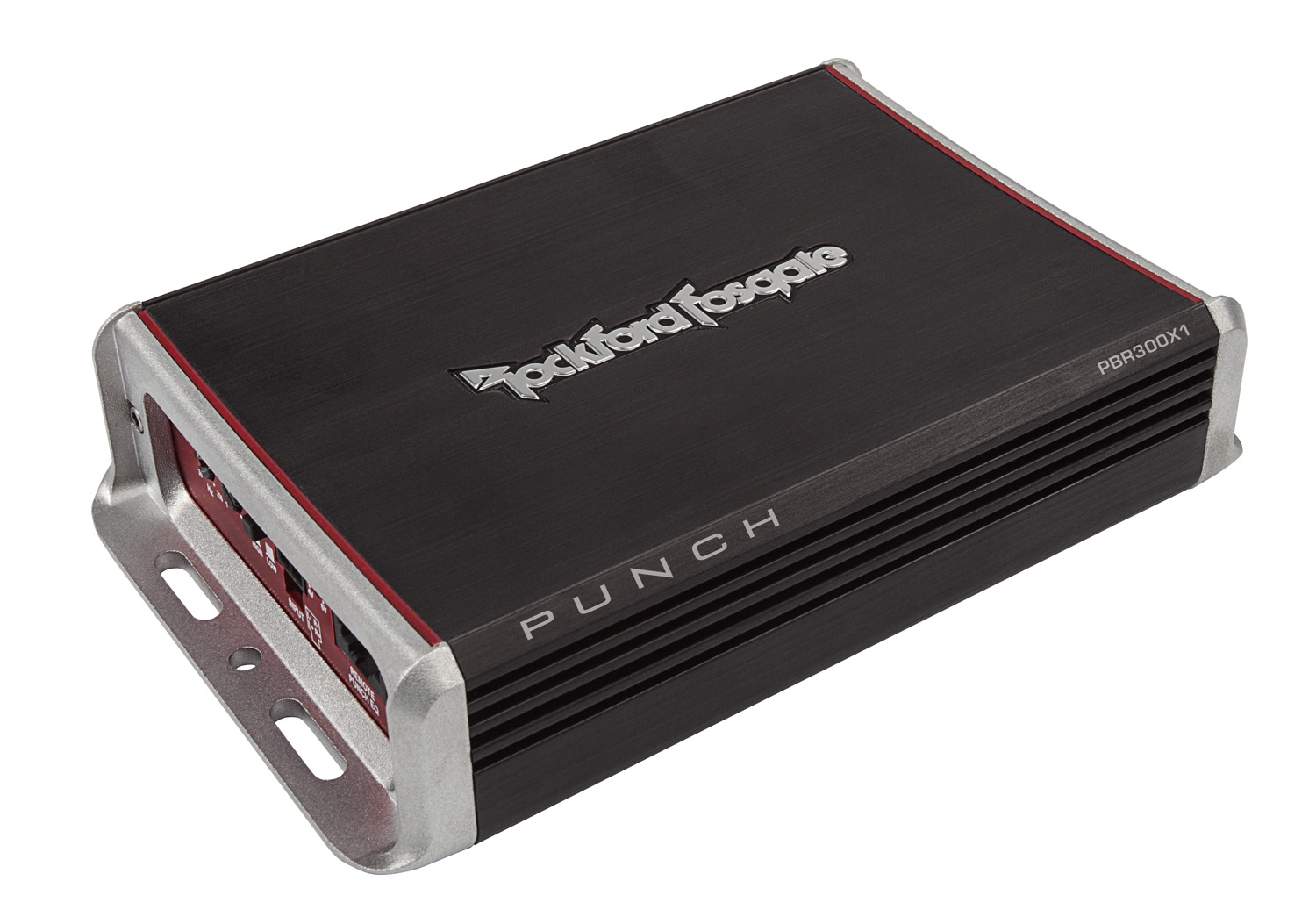 ROCKFORD PUNCH 1CH Amp PBR300x1