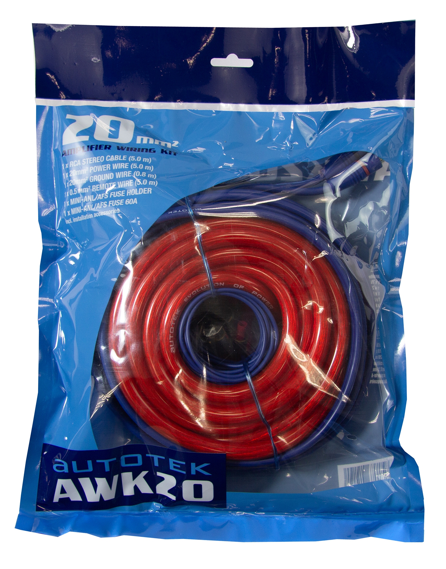 AUTOTEK Kabelkit 20 mm² AWK20KIT