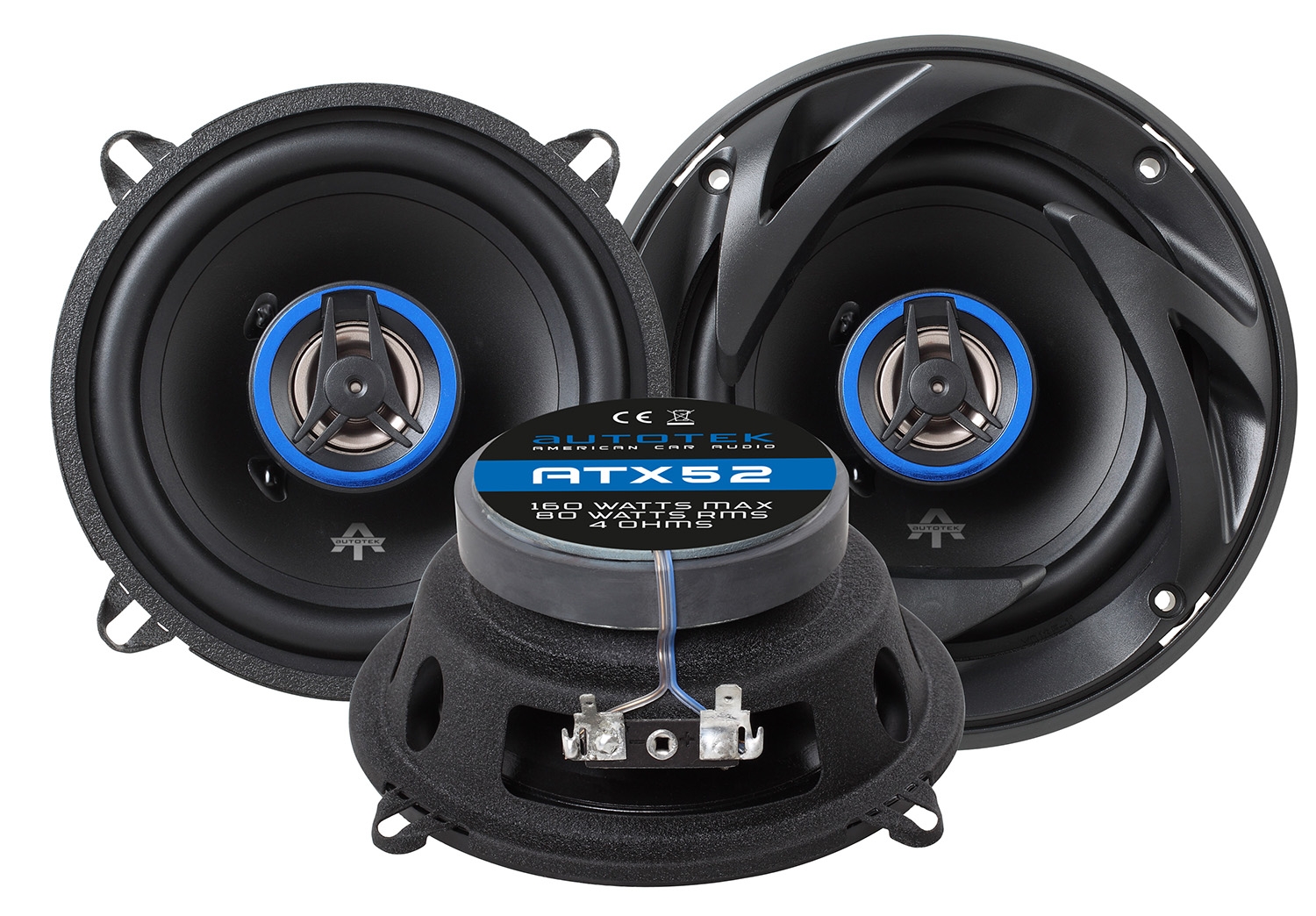 AUTOTEK Koax 13 cm ATX-52