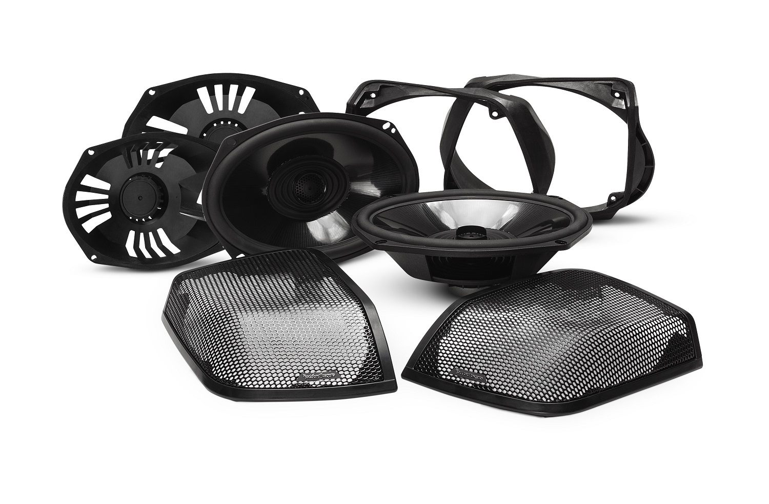 ROCKFORD FOSGATE 6x9" Lautsprecher TMS69BL14