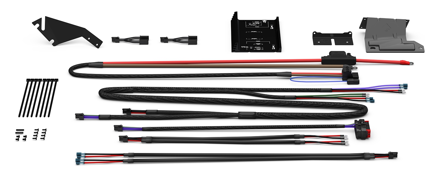 ROCKFORD FOSGATE Audio Kit RFK-HD9813M5