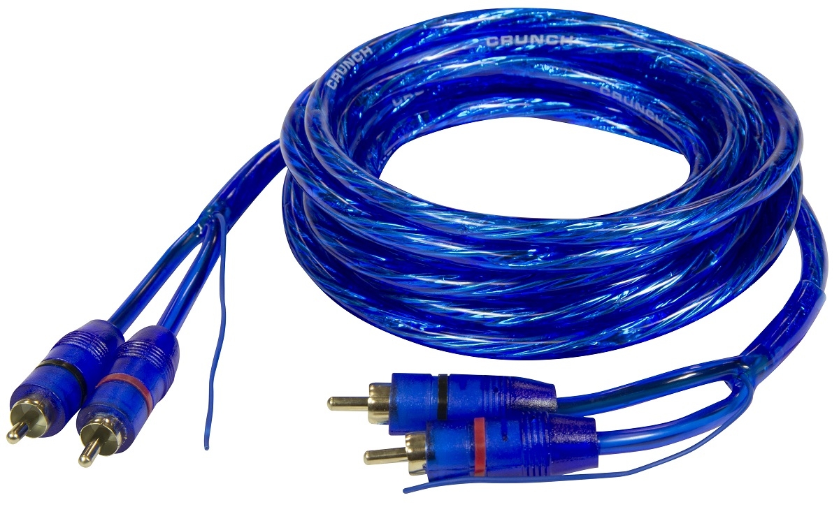 CRUNCH Cinchkabel 3 m CRC3