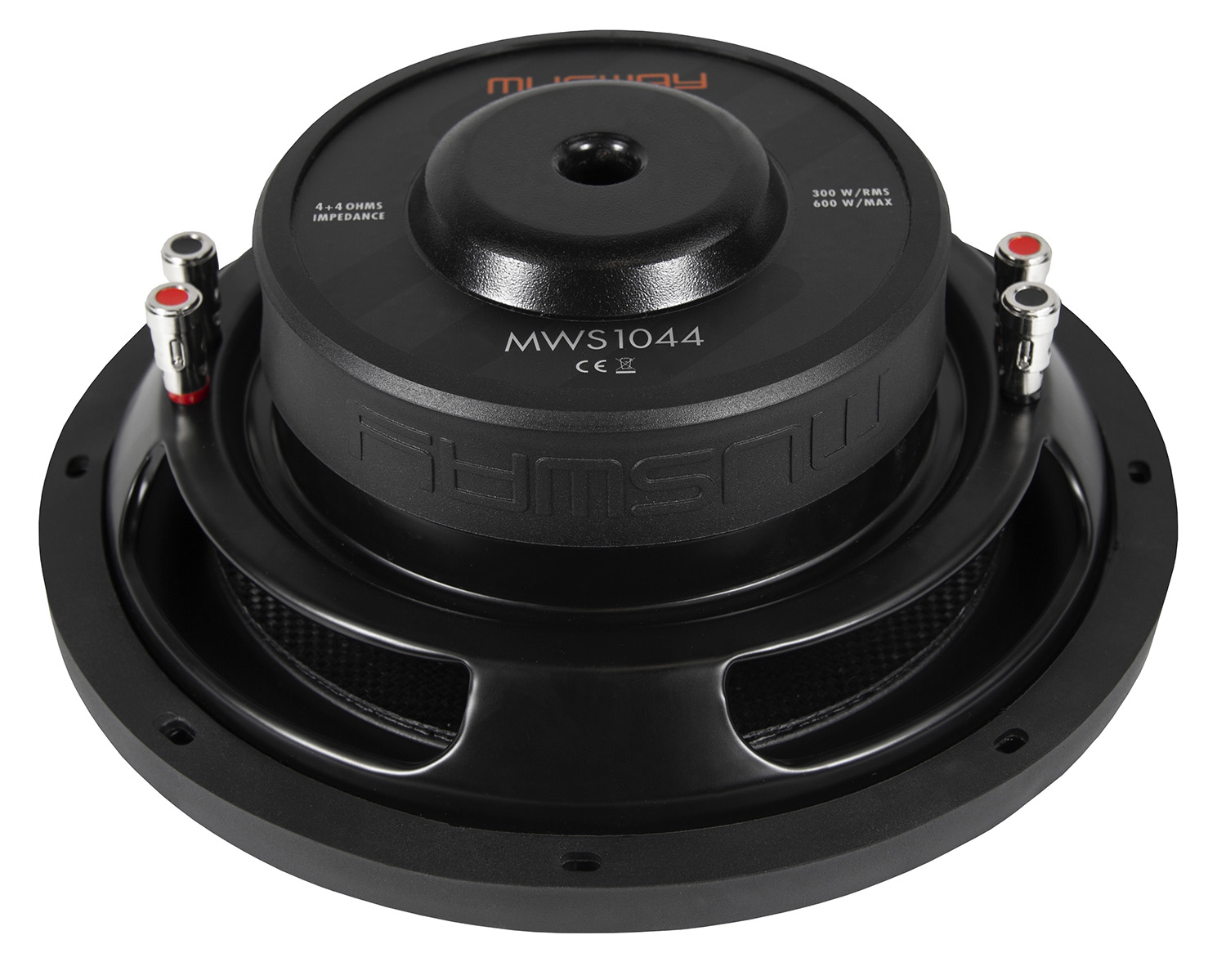 MUSWAY Subwoofer MWS-1044