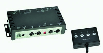 ESX Rückfahrkamera Kontrollbox VNA-RCAM-MCB102