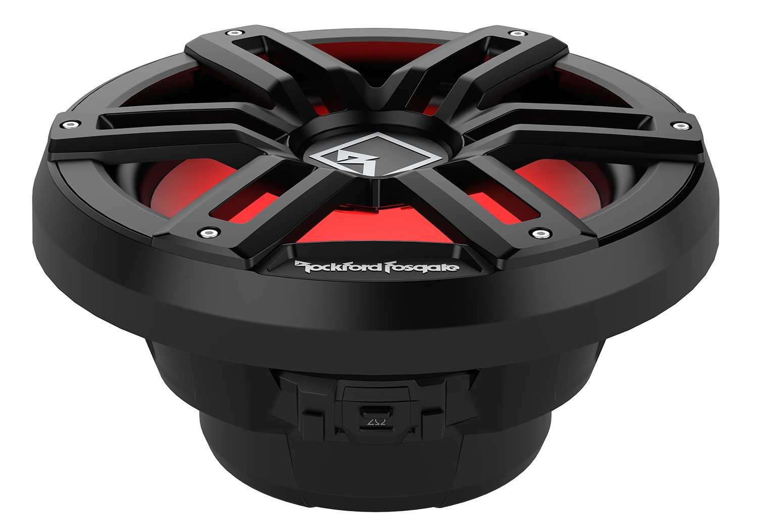 ROCKFORD Color Optix Subwoofer 30 cm M2D4-12SB
