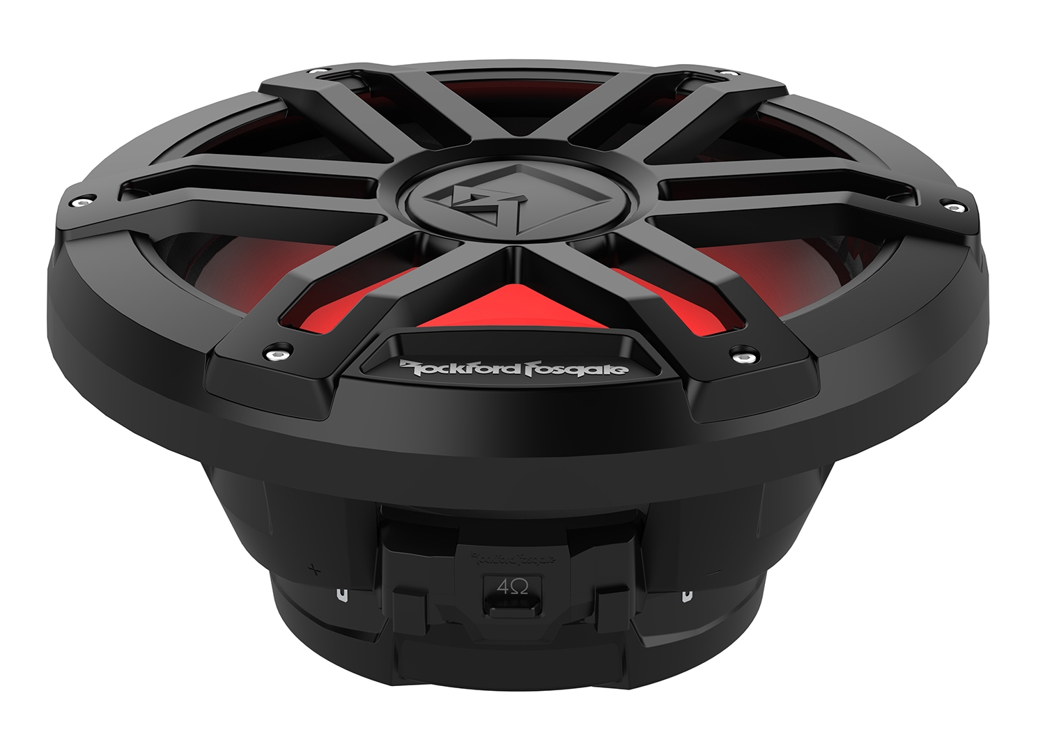 ROCKFORD Color Optix Subwoofer 30 cm M1D2-12B