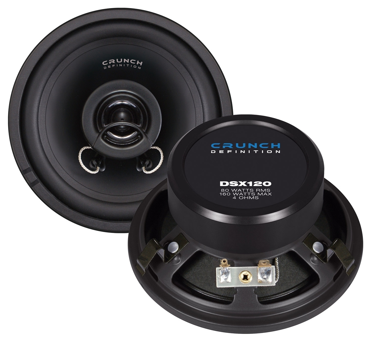 CRUNCH DEFINITION Koax 12 cm DSX-120