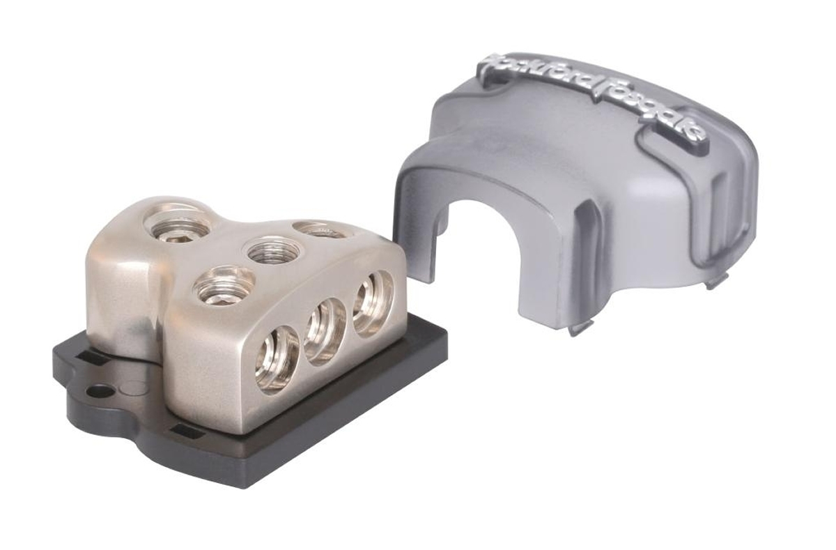 ROCKFORD 4 AWG Verteilerblock RFD4