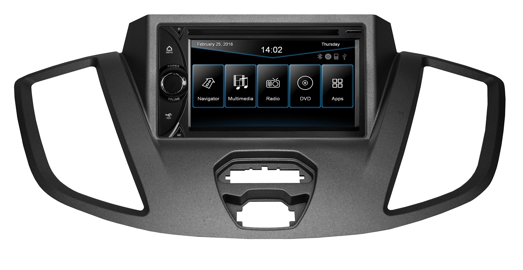ESX Naviceiver VNC6311W (Ford Transit)