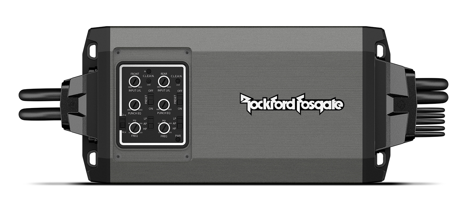 ROCKFORD POWER 4CH Amp M5-800X4