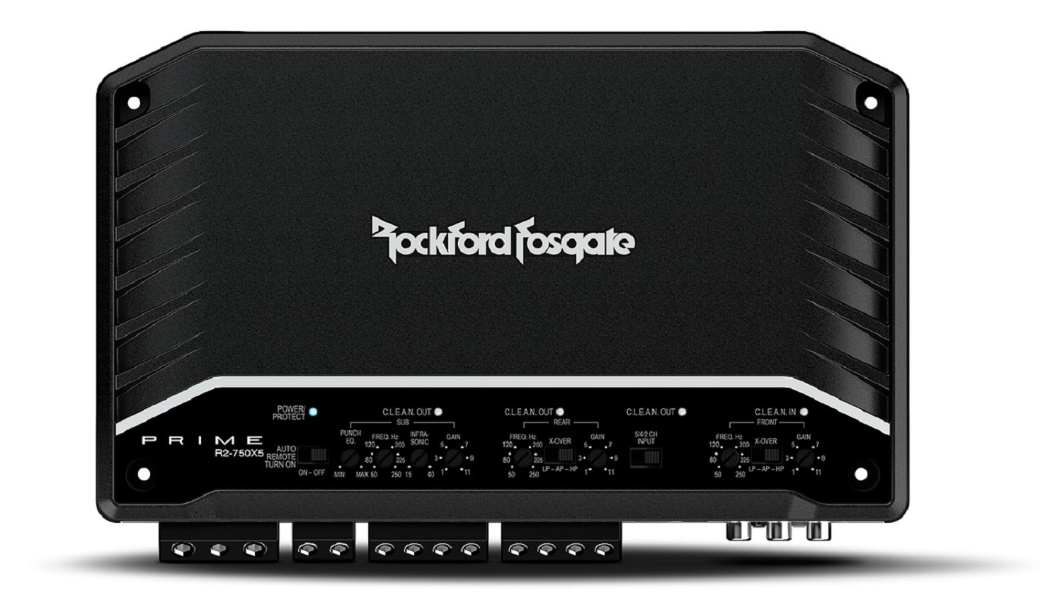 ROCKFORD PRIME 5CH Amp R2-750X5