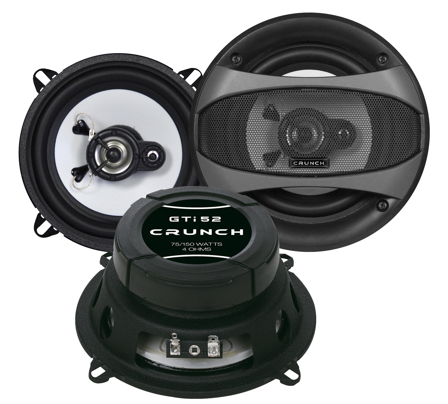 CRUNCH GTI Koax 13 cm GTI-52