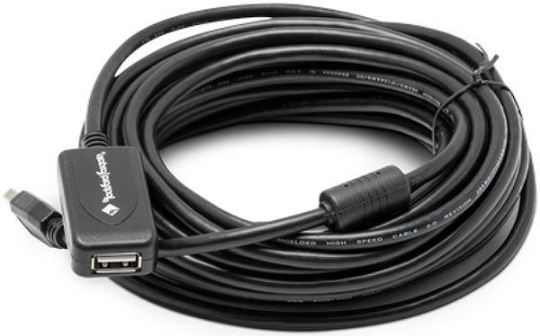ROCKFORD USB Adapter PMX-USBEXT