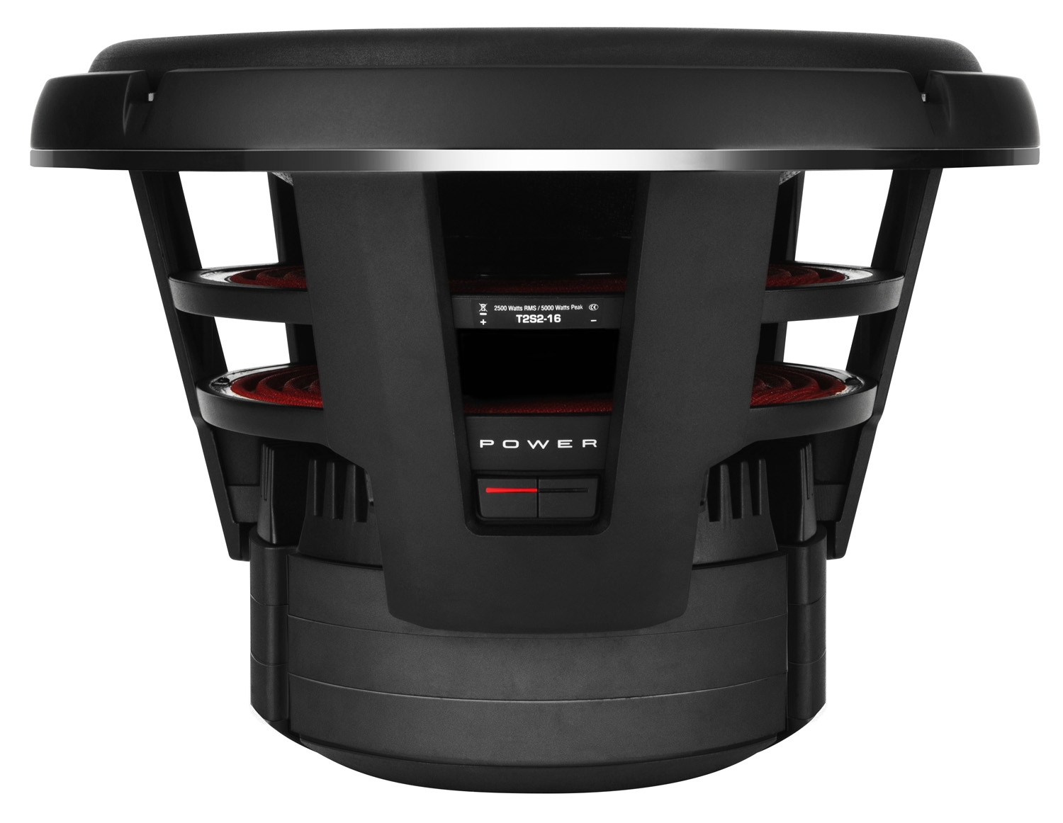 ROCKFORD POWER Subwoofer T2S2-16